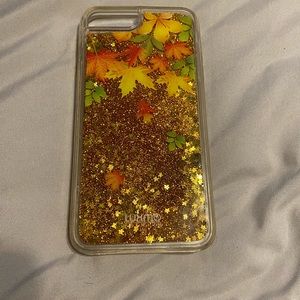 Barely used IPhone 7 Plus phone case.